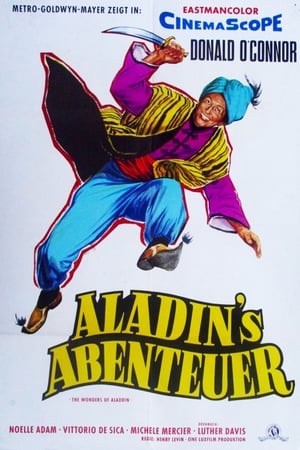 Aladins Abenteuer 1961