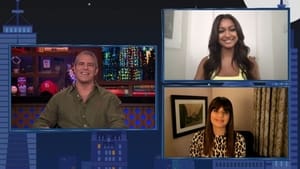 Watch What Happens Live with Andy Cohen Season 18 :Episode 97  Eboni K. Williams & Casey Wilson