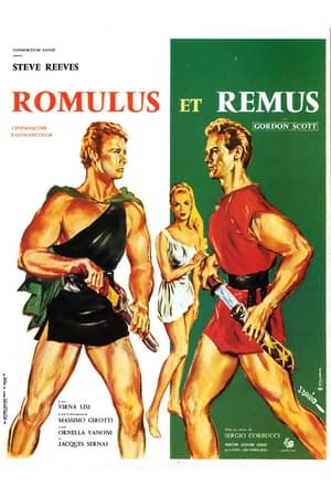 Télécharger Romulus et Rémus ou regarder en streaming Torrent magnet 