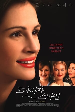 Poster 모나리자 스마일 2003