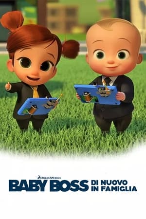 Image Baby Boss: Di nuovo in famiglia