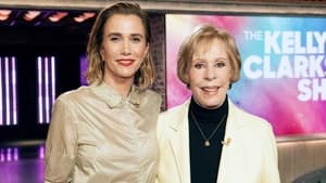 The Kelly Clarkson Show Season 5 : Carol Burnett, Kristen Wiig, Delaney Rowe, Tomorrow X Together