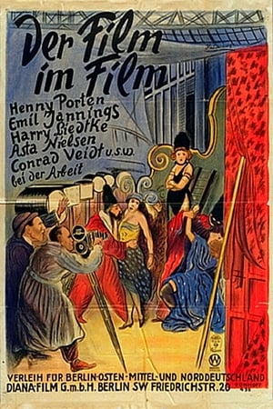Der Film im Film 1924