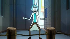 Rick and Morty Season 0 :Episode 23  The Great Yokai Battle of Akihabara