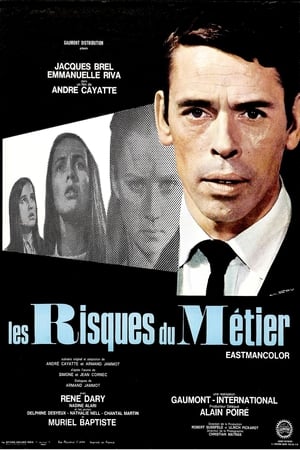 Image Les Risques du métier