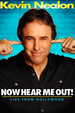 Image Kevin Nealon: Now Hear Me Out!