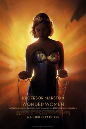 Profesor Marston i Wonder Women 2017