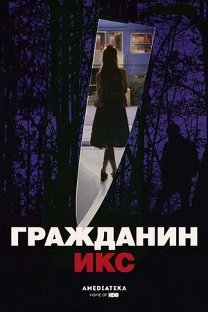 Poster Гражданин Икс 1995