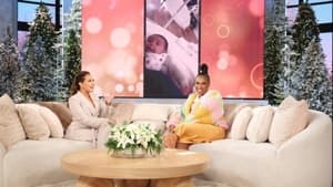 The Jennifer Hudson Show Season 1 :Episode 69  Adrienne Bailon-Houghton, Lisa Ann Walter