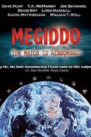 Poster Megiddo: The March to Armageddon 2004
