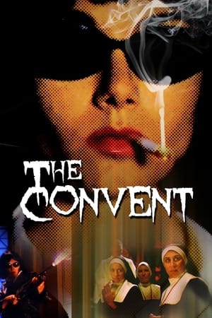 Poster El convento del diablo 2000