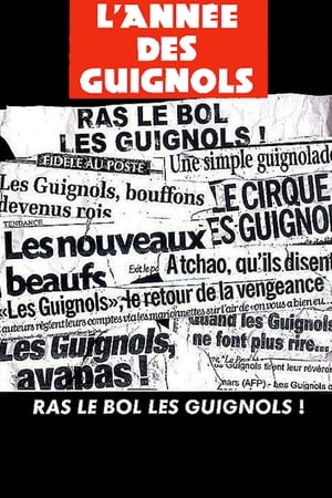 Télécharger L'année des guignols - Ras le bol les guignols ! ou regarder en streaming Torrent magnet 