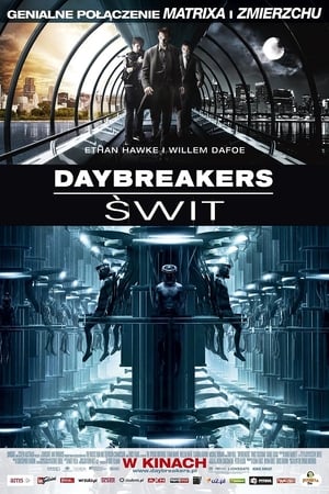 Poster Daybreakers - Świt 2010