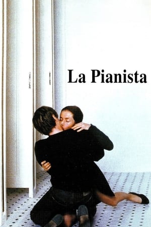 Poster La pianista 2001