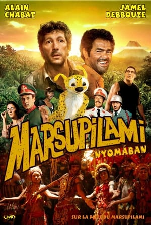 Image Marsupilami nyomában