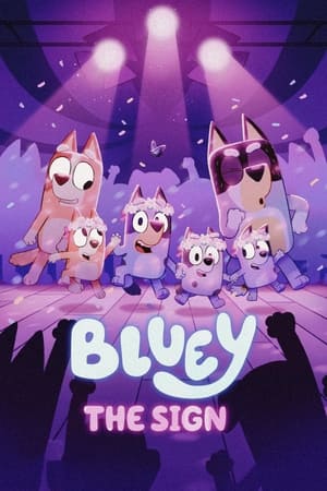 Bluey: The Sign 2024