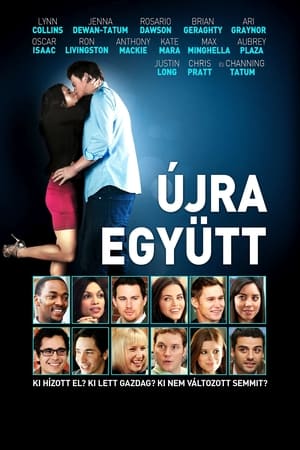 Poster Újra együtt 2012