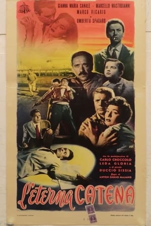 Poster The Eternal Chain 1952