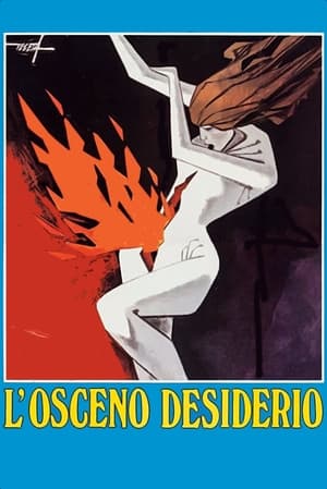 Poster L'osceno desiderio 1978