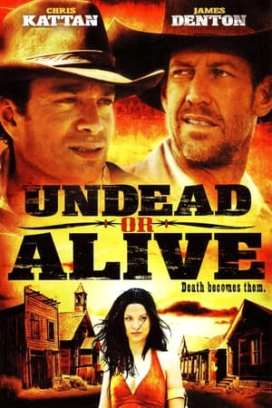 Télécharger Undead or Alive ou regarder en streaming Torrent magnet 