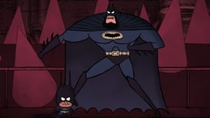 مشاهدة الأنمي Merry Little Batman 2023 مترجم