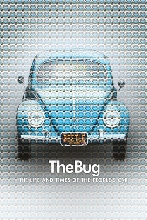 Poster The Bug: Life and Times of the People's Car 2016