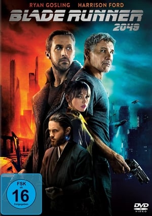 Poster Blade Runner 2049 2017