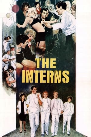 Poster The Interns 1962
