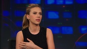 The Daily Show Season 19 : Scarlett Johansson