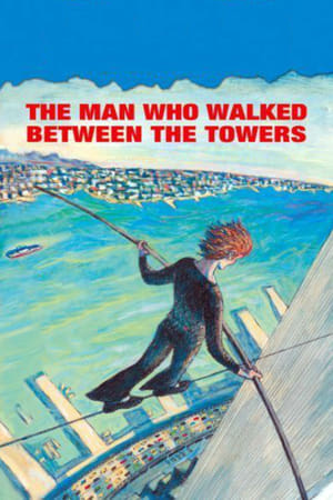 Poster The Man Who Walked Between the Towers 2005