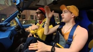Poster Ali G în casă Ali G în casă