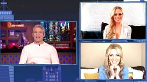 Watch What Happens Live with Andy Cohen Season 18 :Episode 43  Jackie Goldschneider & Annaleigh Ashford