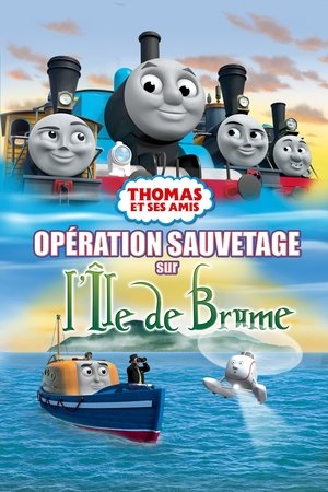 Télécharger Thomas et ses amis - Opération sauvetage sur l’ile de brum‪e ou regarder en streaming Torrent magnet 