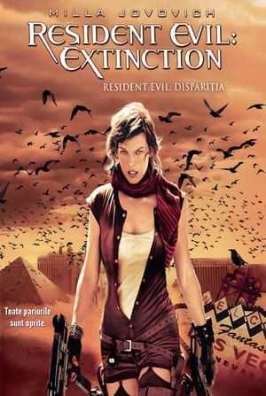 Resident Evil: Dispariția 2007