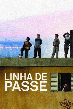 Poster Une famille brésilienne 2008