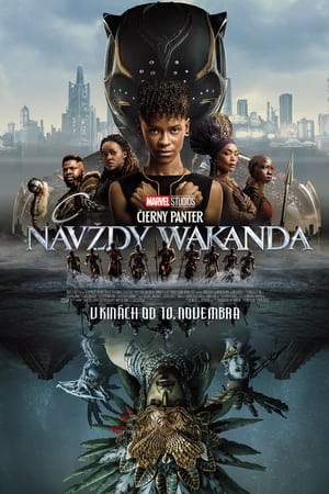 Poster Čierny Panter: Navždy Wakanda 2022