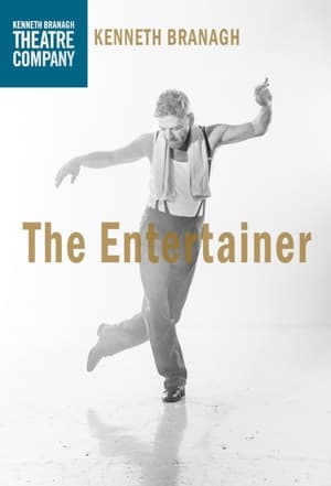 Poster Branagh Theatre Live: The Entertainer 2016