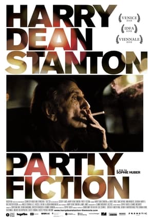 Harry Dean Stanton: Partly Fiction 2013