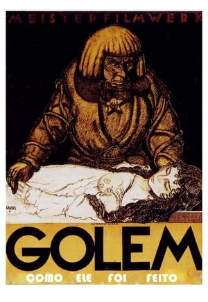 Image O Golem: Como Ele Foi Feito