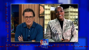 The Late Show with Stephen Colbert Season 6 :Episode 139  Samuel L. Jackson, Padma Lakshmi