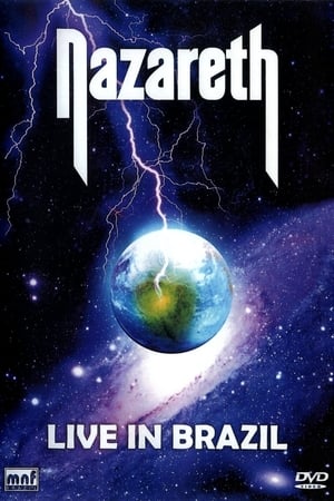 Image Nazareth: Live in Brazil