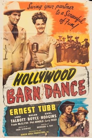 Hollywood Barn Dance 1947