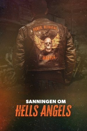 Sanningen om Hells Angels Säsong 1 Brödraskapet är en lögn 2024