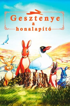 Poster Gesztenye, a honalapító 1978