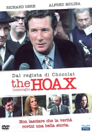 Poster The Hoax - L'imbroglio 2006