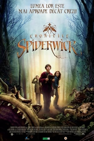 Image Cronicile Spiderwick