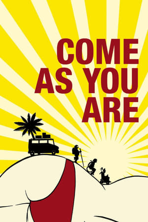 Poster Come As You Are 2011