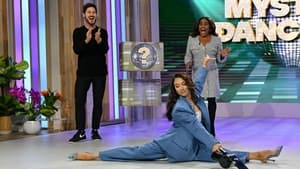 Sherri Season 2 :Episode 69  Valentin Chmerkovskiy, Jenna Johnson