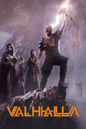 Poster Valhalla: Říše bohů 2019