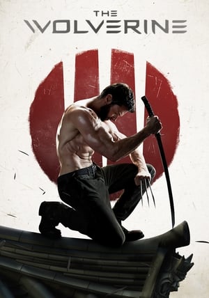 Poster The Wolverine 2013